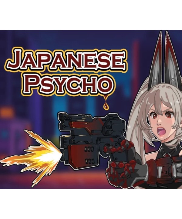 Japanese Psycho  Steam Key GLOBAL